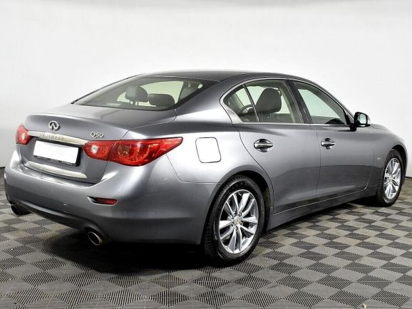 Infiniti Q50, 2.0 л, АТ, 2016 фото 6