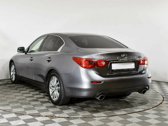 Infiniti Q50, 2.0 л, АТ, 2016 фото 4