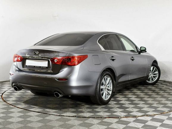Infiniti Q50, 2.0 л, АТ, 2016 фото 6