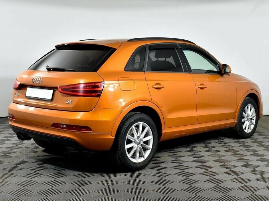Audi Q3, 2.0 л, Робот, 2012 фото 7