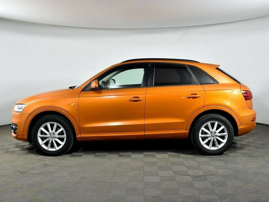 Audi Q3, 2.0 л, Робот, 2012 фото 10
