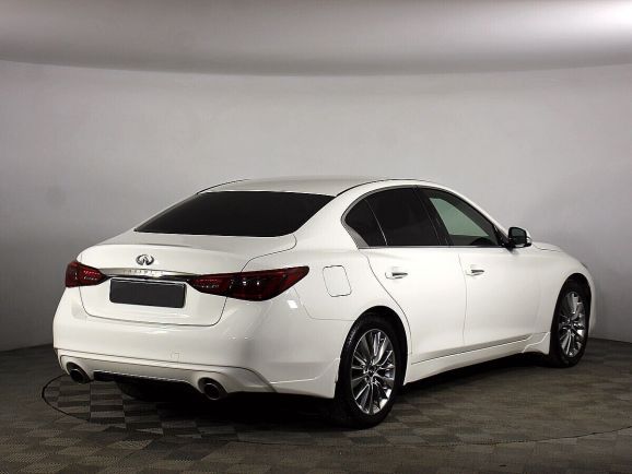 Infiniti Q50, 2.0 л, АТ, 2017 фото 4