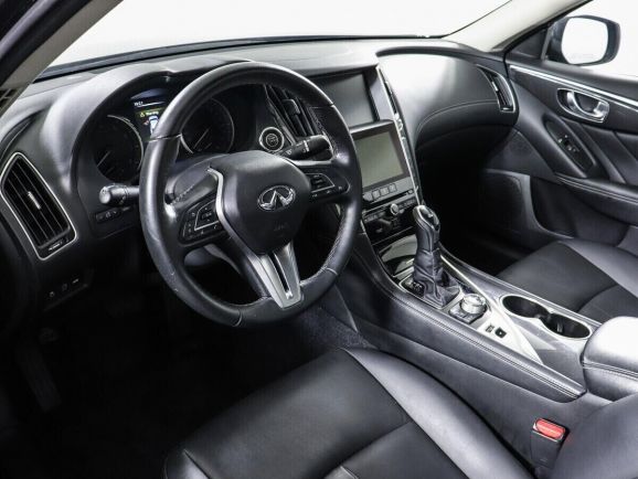 Infiniti Q50, 2.0 л, АТ, 2018 фото 8