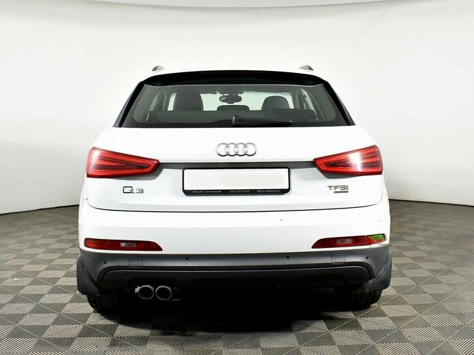 Audi Q3, 2.0 л, Робот, 2013 фото 8
