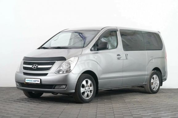 Hyundai Grand Starex, 2.5 л, АТ, 2016 фото 3