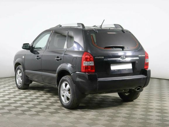 Hyundai Tucson, 2.0 л, МТ, 2009 фото 4