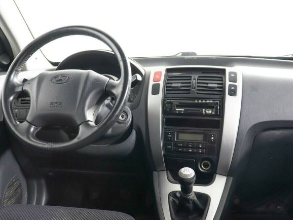 Hyundai Tucson, 2.0 л, МТ, 2009 фото 8