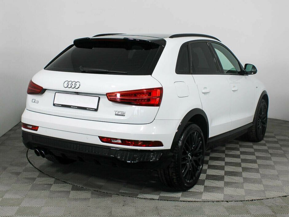 Audi Q3, 2.0 л, Робот, 2018 фото 4