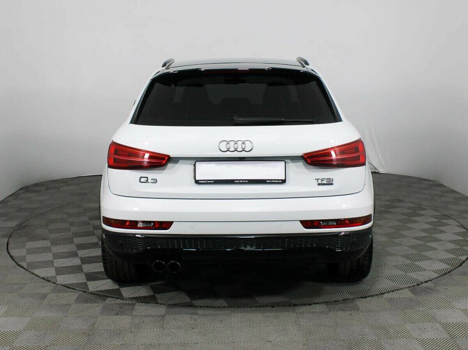 Audi Q3, 2.0 л, Робот, 2018 фото 8