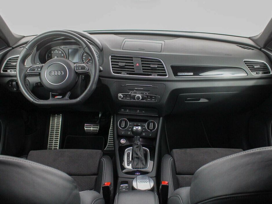 Audi Q3, 2.0 л, Робот, 2018 фото 11