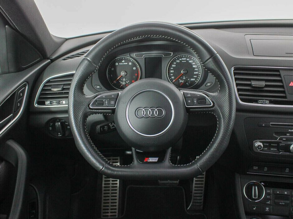Audi Q3, 2.0 л, Робот, 2018 фото 12