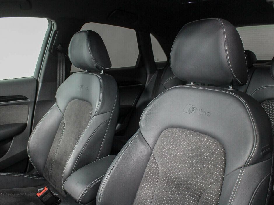 Audi Q3, 2.0 л, Робот, 2018 фото 2