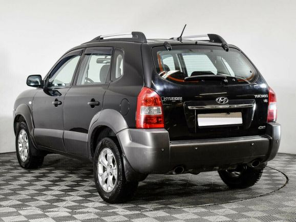 Hyundai Tucson, 2.0 л, АТ, 2011 фото 6