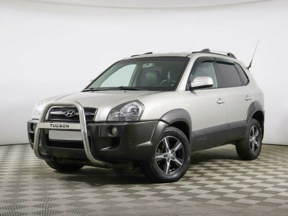 Hyundai Tucson, 2.0 л, АТ, 2011 фото 3