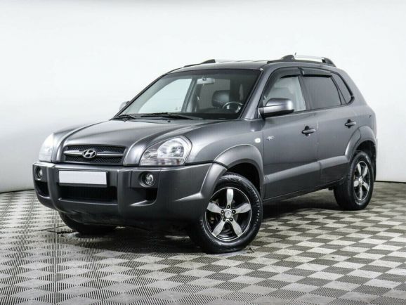 Hyundai Tucson, 2.0 л, АТ, 2012 фото 3