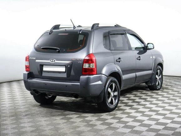 Hyundai Tucson, 2.0 л, АТ, 2012 фото 4