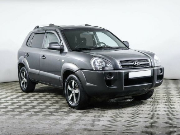 Hyundai Tucson, 2.0 л, АТ, 2012 фото 5