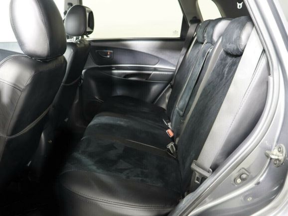 Hyundai Tucson, 2.0 л, АТ, 2012 фото 1