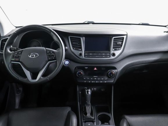 Hyundai Tucson, 2.0 л, АТ, 2016 фото 8