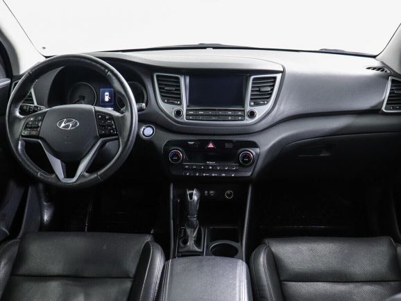 Hyundai Tucson, 2.0 л, АТ, 2016 фото 7