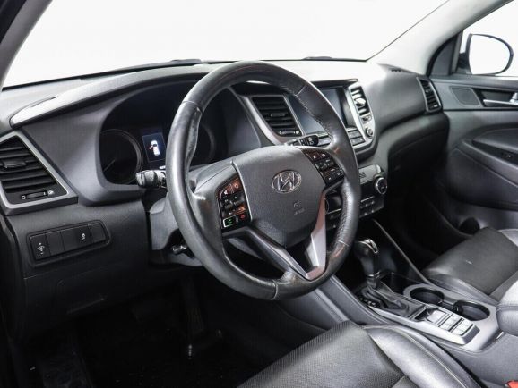 Hyundai Tucson, 2.0 л, АТ, 2016 фото 8