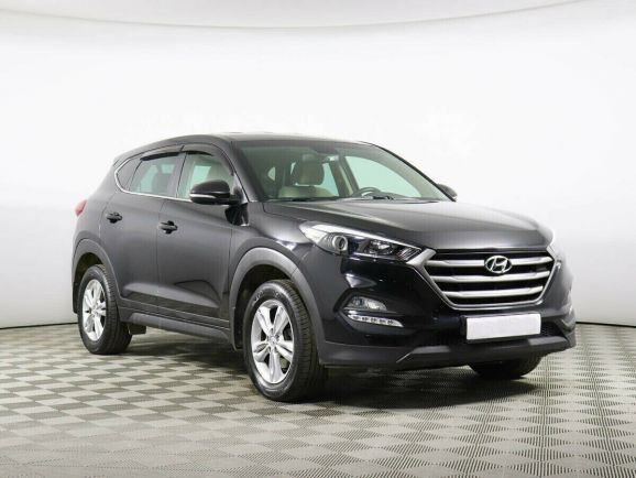 Hyundai Tucson, 2.0 л, АТ, 2017 фото 5
