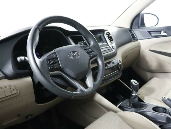 Hyundai Tucson, 2.0 л, АТ, 2017 фото 7