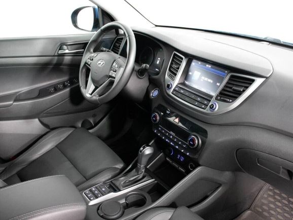 Hyundai Tucson, 2.0 л, АТ, 2017 фото 7