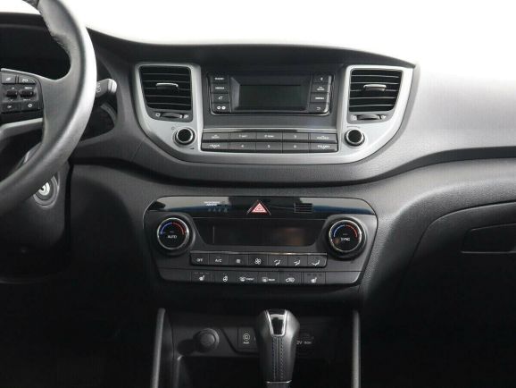 Hyundai Tucson, 2.0 л, АТ, 2017 фото 2