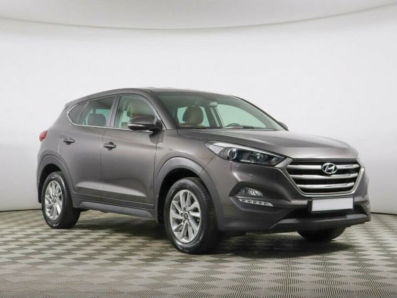 Hyundai Tucson, 2.0 л, АТ, 2017 фото 6