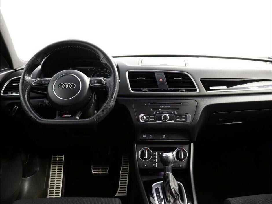 Audi Q3, 2.0 л, Робот, 2017 фото 8