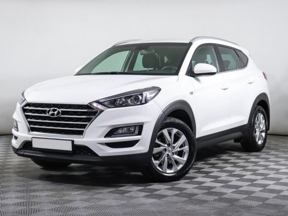 Hyundai Tucson, 2.0 л, АТ, 2018 фото 3