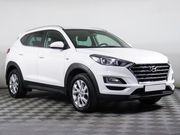 Hyundai Tucson, 2.0 л, АТ, 2018 фото 5