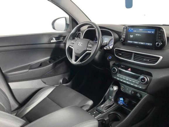 Hyundai Tucson, 2.4 л, АТ, 2019 фото 9