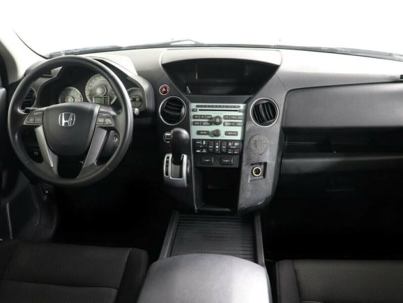 Honda Pilot, 3.5 л, АТ, 2008 фото 8