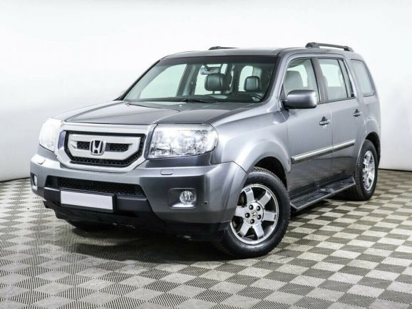 Honda Pilot, 3.5 л, АТ, 2010 фото 3