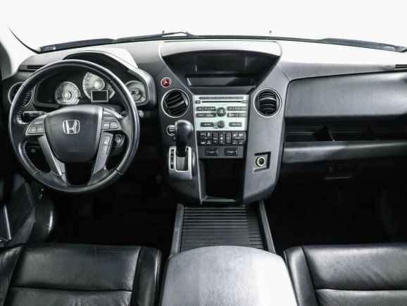 Honda Pilot, 3.5 л, АТ, 2010 фото 7