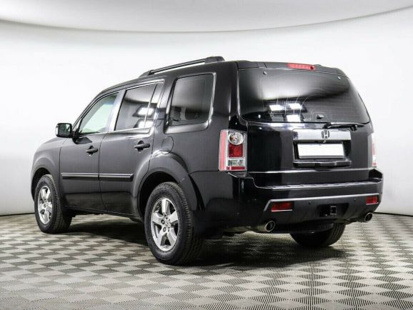 Honda Pilot, 3.5 л, АТ, 2010 фото 4