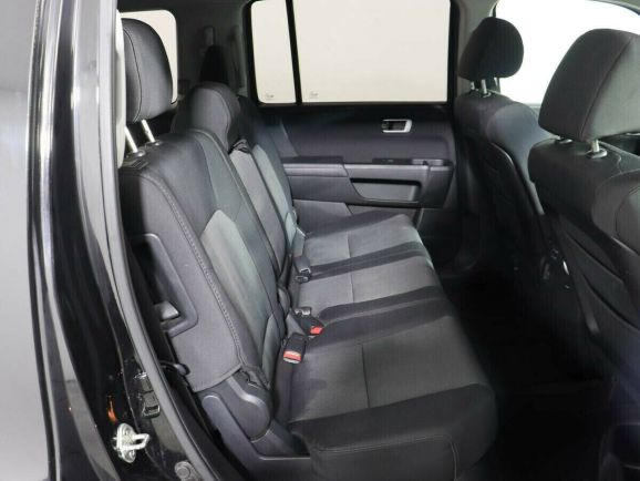 Honda Pilot, 3.5 л, АТ, 2010 фото 1