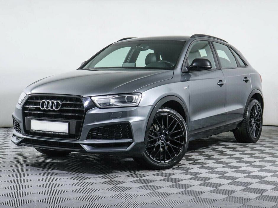 Audi Q3, 2.0 л, Робот, 2016 фото 3