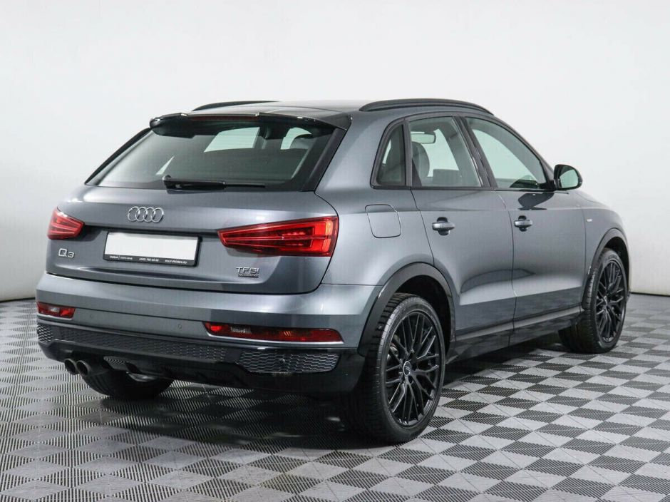 Audi Q3, 2.0 л, Робот, 2016 фото 4