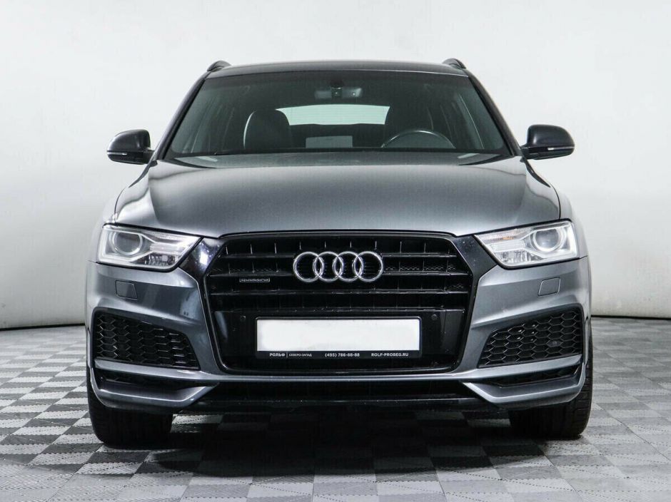 Audi Q3, 2.0 л, Робот, 2016 фото 7