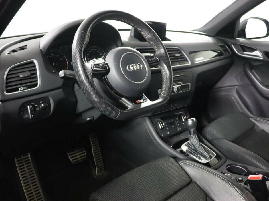 Audi Q3, 2.0 л, Робот, 2016 фото 12