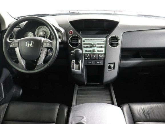 Honda Pilot, 3.5 л, АТ, 2011 фото 7