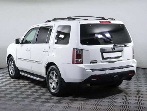 Honda Pilot, 3.5 л, АТ, 2013 фото 4