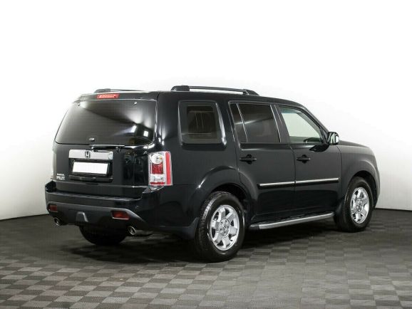 Honda Pilot, 3.5 л, АТ, 2014 фото 6