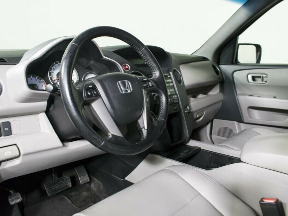 Honda Pilot, 3.5 л, АТ, 2014 фото 10