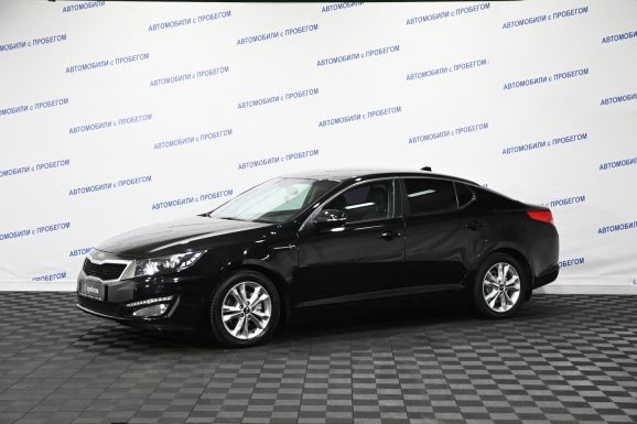Kia Optima, 2.4 л, АТ, 2013 фото 3