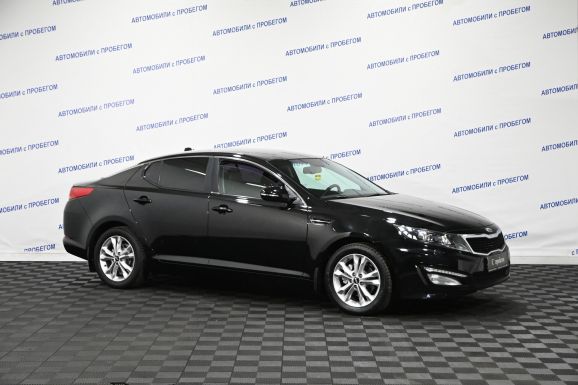 Kia Optima, 2.4 л, АТ, 2013 фото 5
