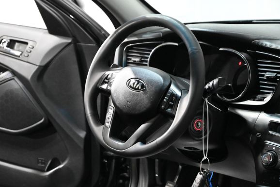 Kia Optima, 2.4 л, АТ, 2013 фото 9